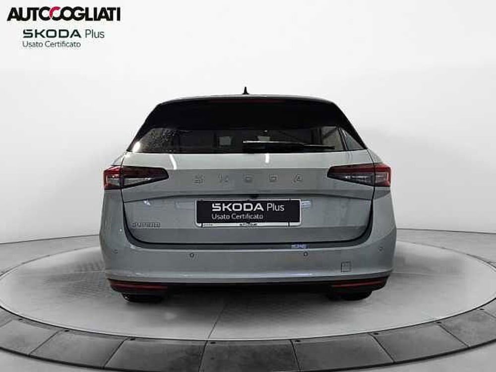 Skoda Superb usata a Lecco (4)