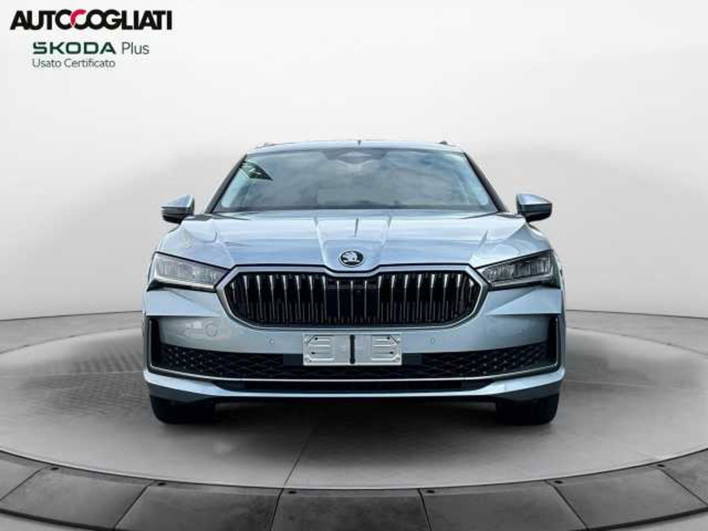 Skoda Superb usata a Lecco (2)