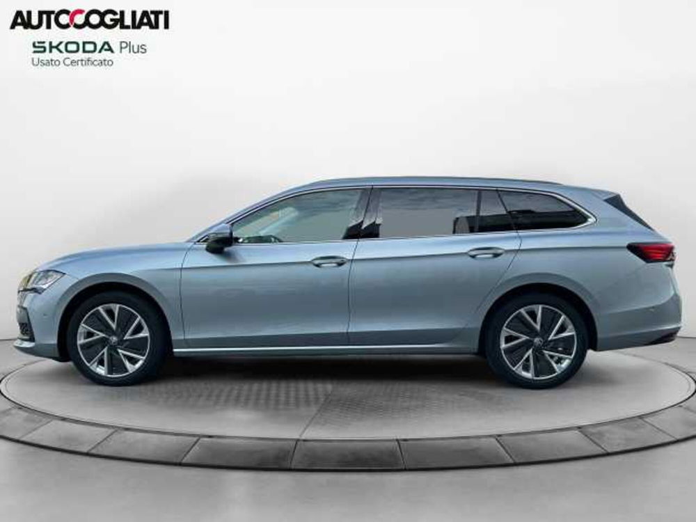 Skoda Superb usata a Lecco (8)