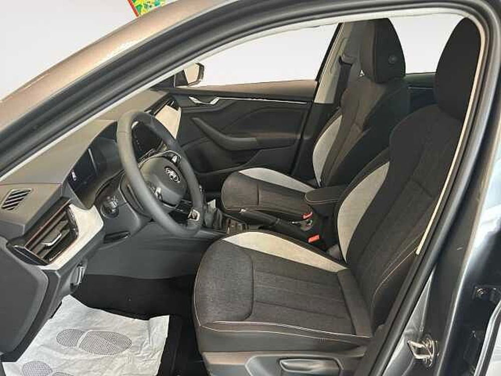 Skoda Scala nuova a Lecco (14)