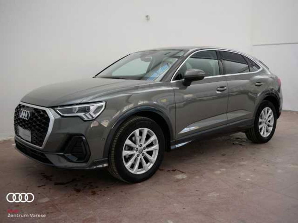 Audi Q3 Sportback usata a Varese