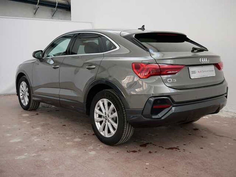 Audi Q3 Sportback usata a Varese (3)