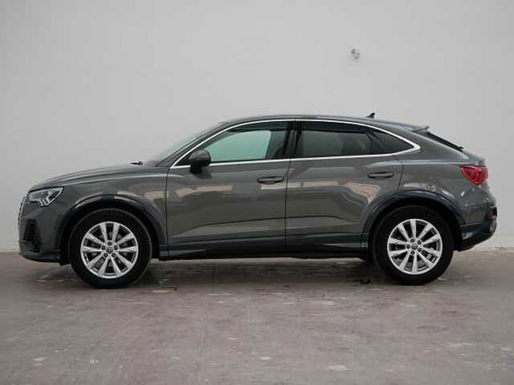 Audi Q3 Sportback usata a Varese (4)