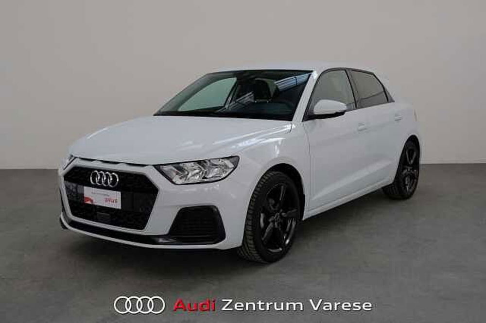 Audi A1 Sportback usata a Varese