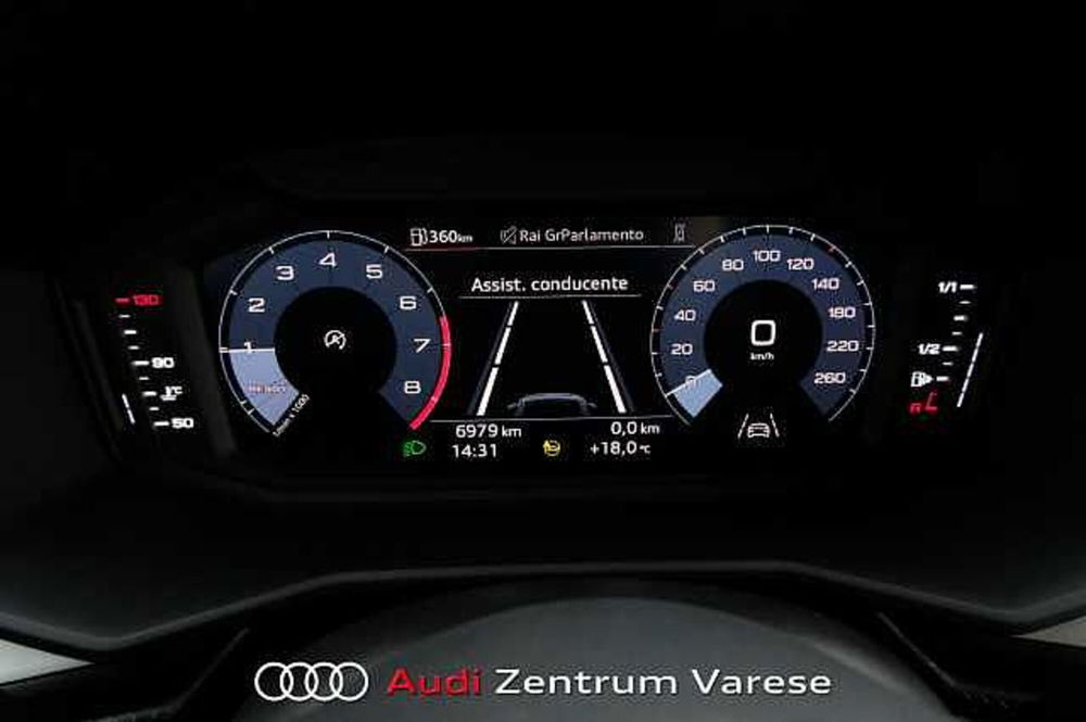 Audi A1 Sportback usata a Varese (10)