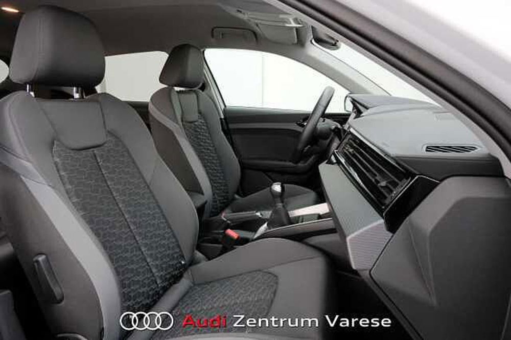 Audi A1 Sportback usata a Varese (6)