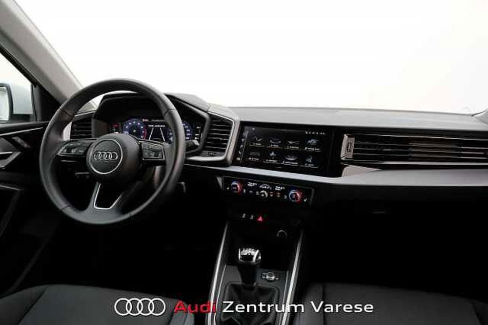 Audi A1 Sportback usata a Varese (8)