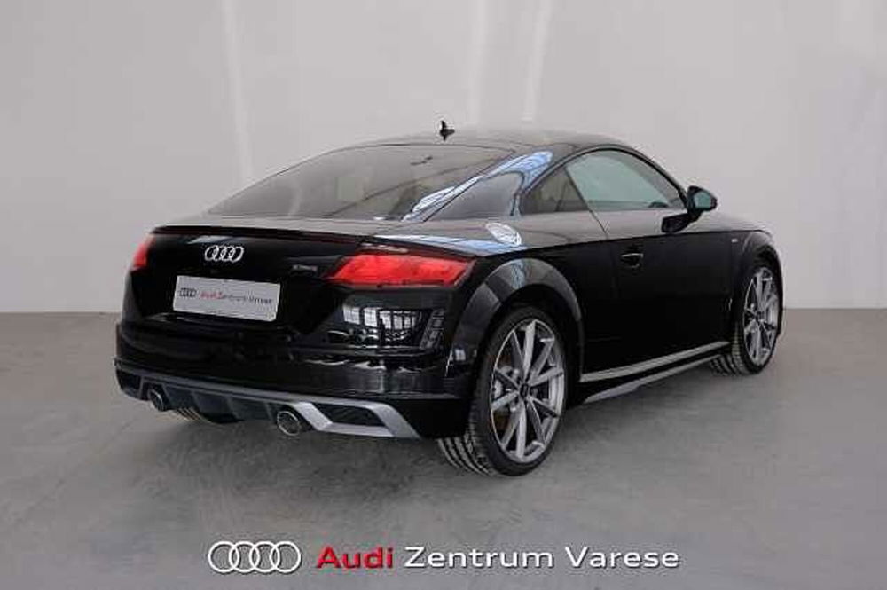 Audi TT Coupé nuova a Varese (4)