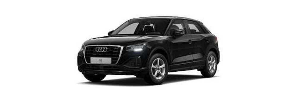 Audi Q2 usata a Varese