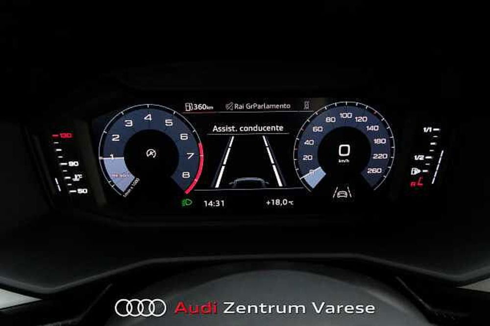 Audi A1 Sportback usata a Varese (10)