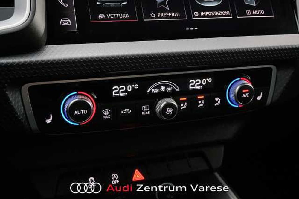 Audi A1 Sportback usata a Varese (12)