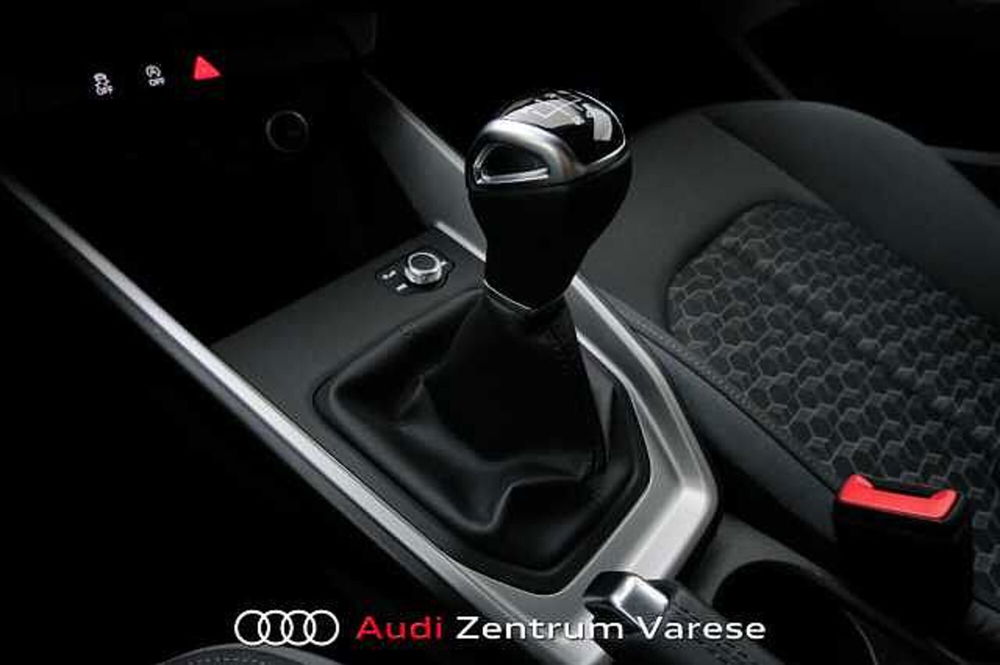 Audi A1 Sportback usata a Varese (14)