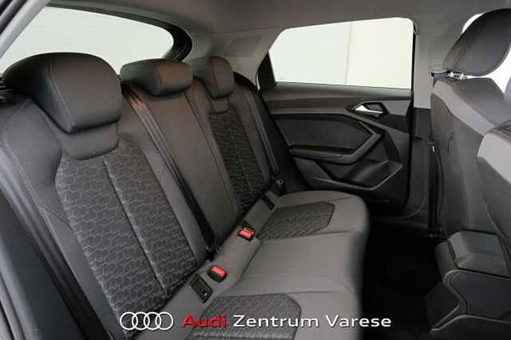 Audi A1 Sportback usata a Varese (7)