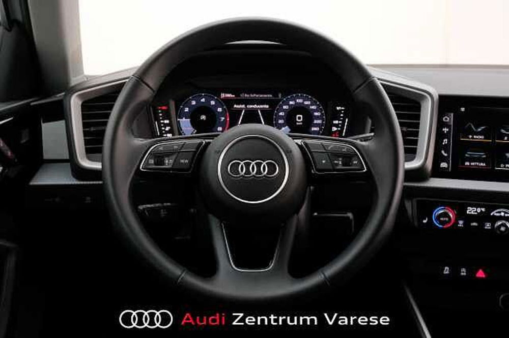 Audi A1 Sportback usata a Varese (9)