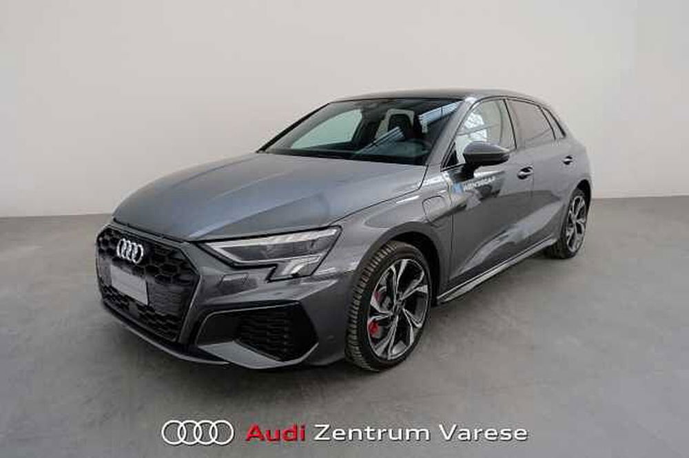 Audi A3 Sportback usata a Varese