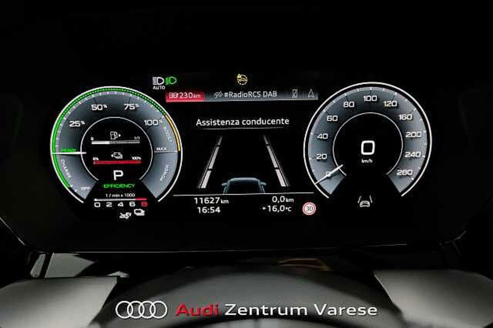 Audi A3 Sportback usata a Varese (10)