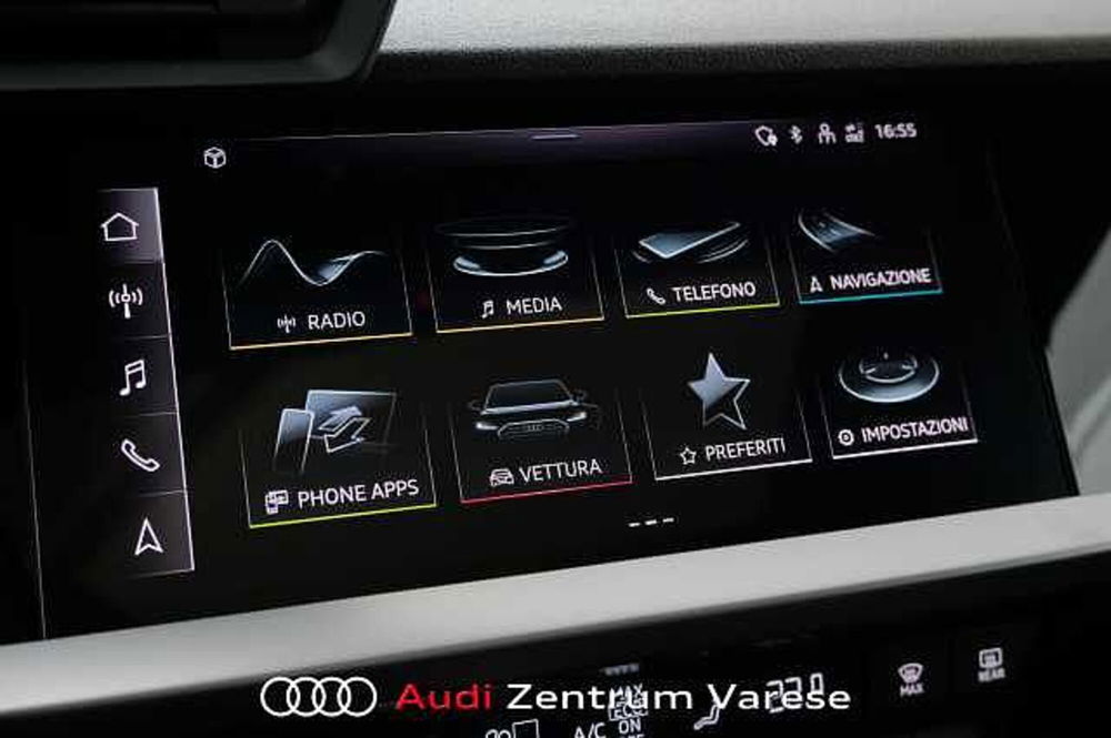 Audi A3 Sportback usata a Varese (12)