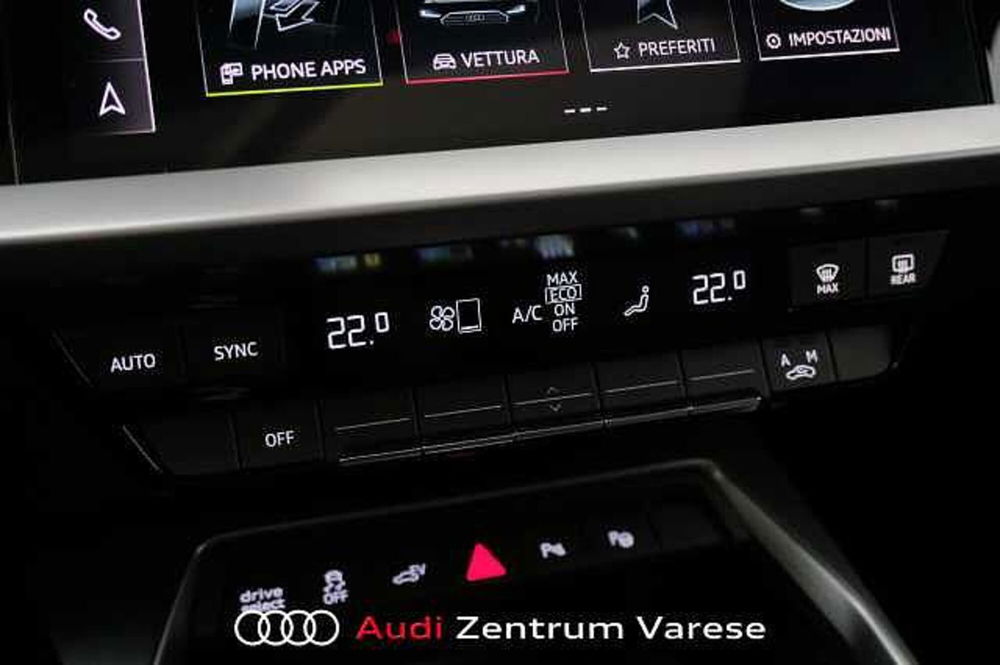 Audi A3 Sportback usata a Varese (13)