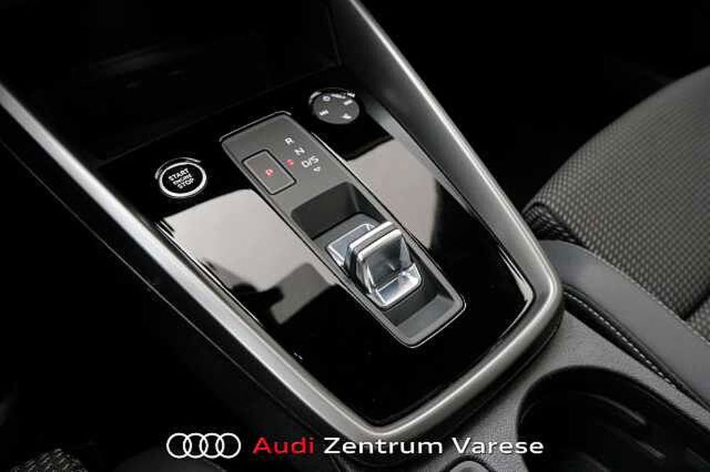 Audi A3 Sportback usata a Varese (14)