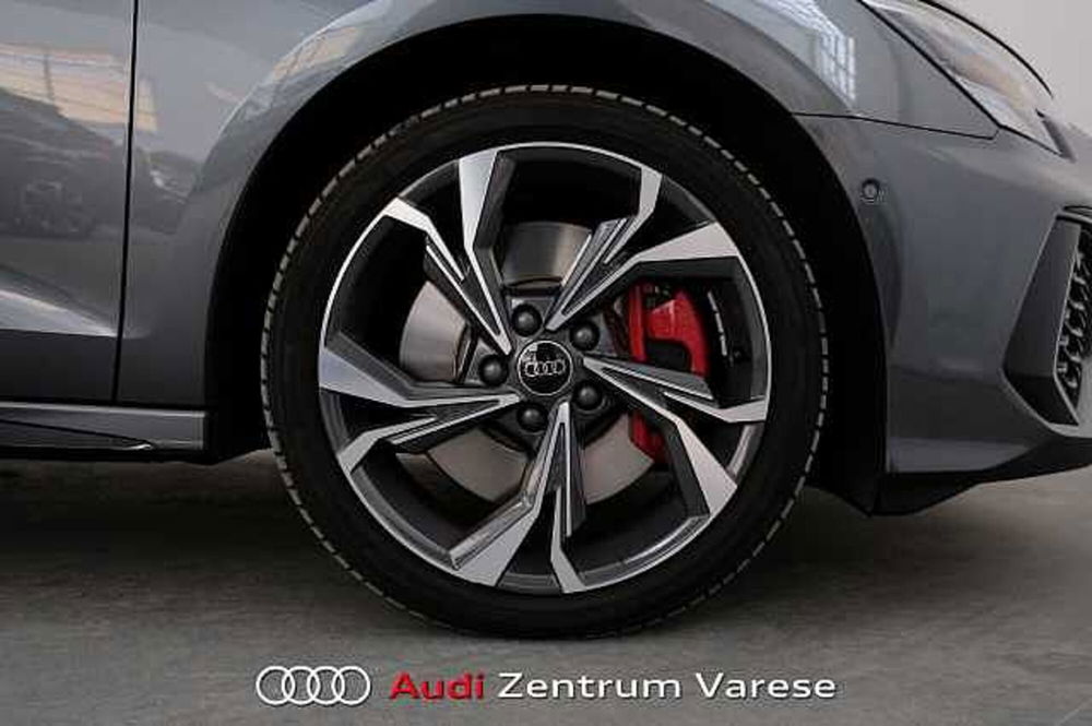 Audi A3 Sportback usata a Varese (3)