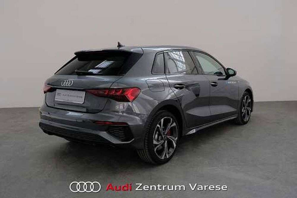 Audi A3 Sportback usata a Varese (4)