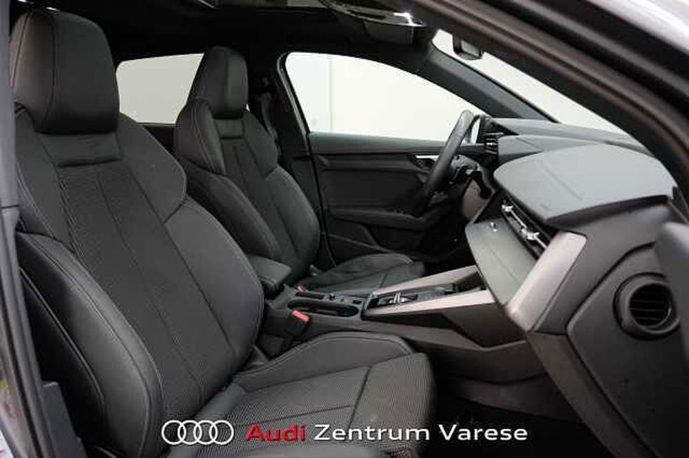 Audi A3 Sportback usata a Varese (6)