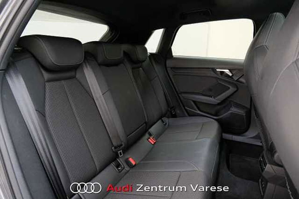 Audi A3 Sportback usata a Varese (7)