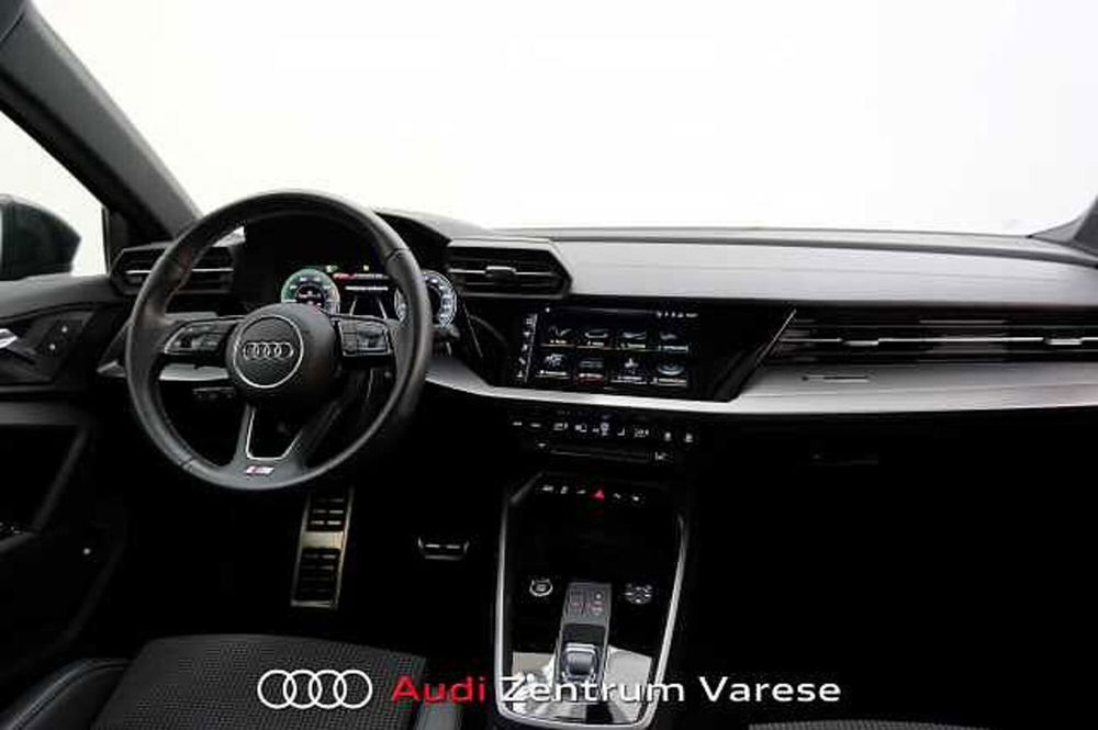 Audi A3 Sportback usata a Varese (8)