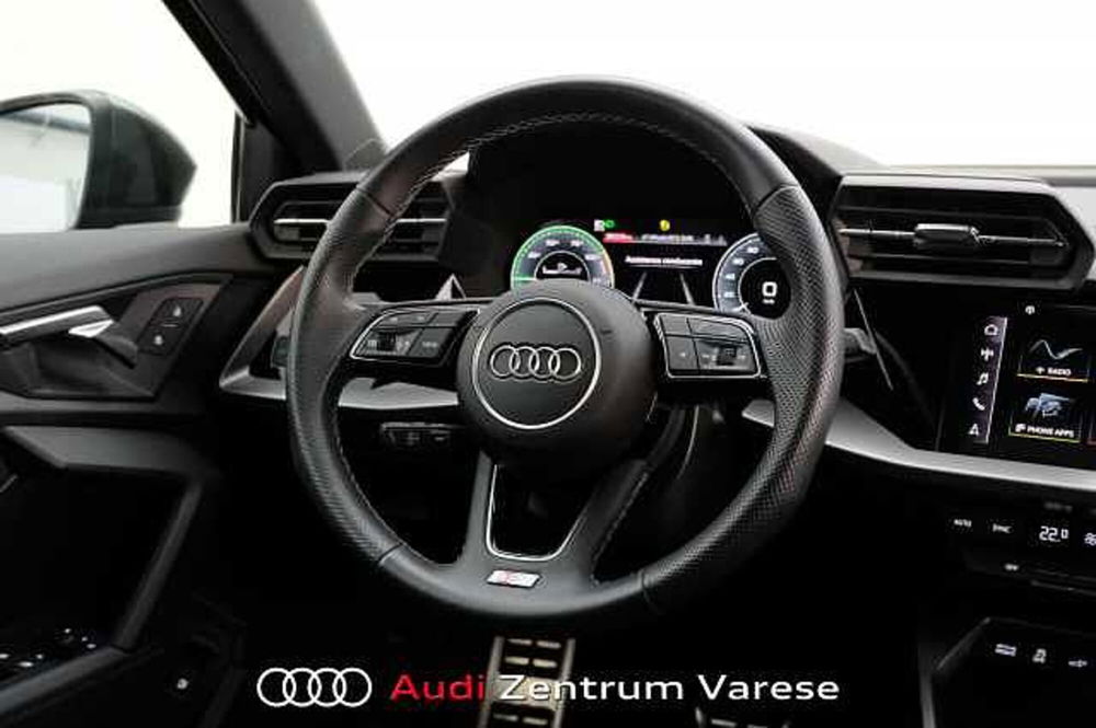 Audi A3 Sportback usata a Varese (9)