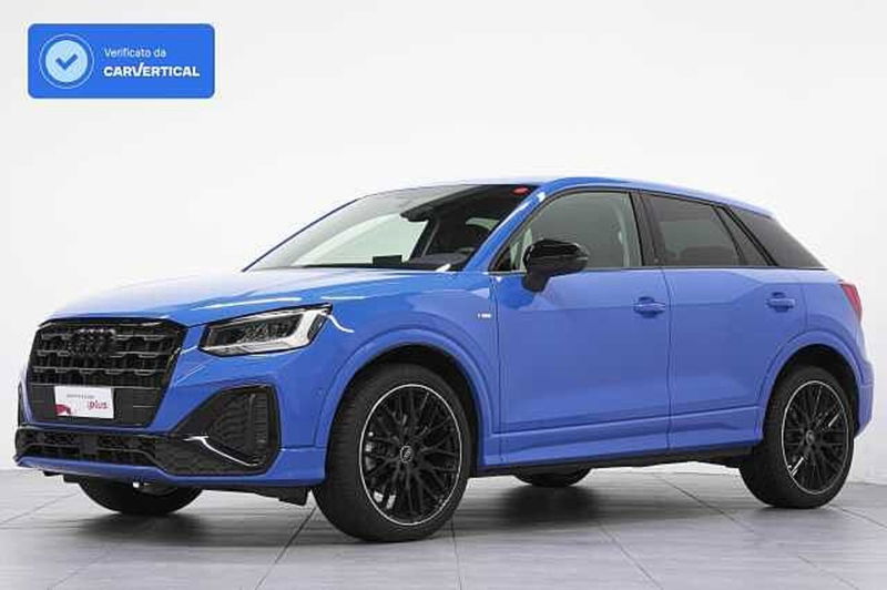 Audi Q2 Q2 30 TFSI  del 2022 usata a Barni