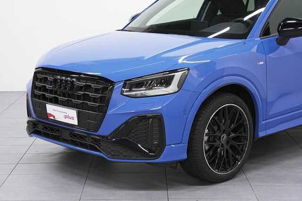 Audi Q2 usata a Como (14)