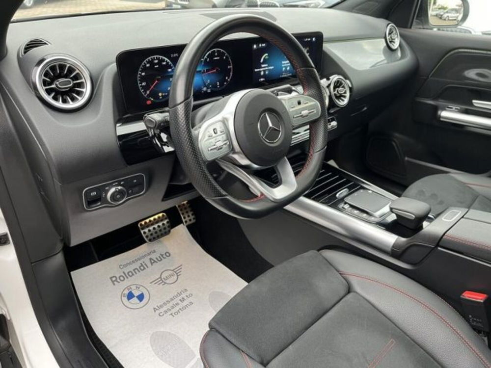 Mercedes-Benz GLA SUV usata a Alessandria (11)