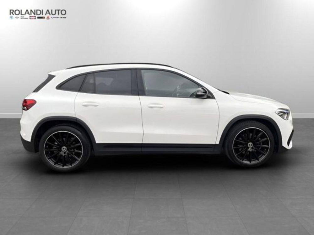 Mercedes-Benz GLA SUV usata a Alessandria (3)