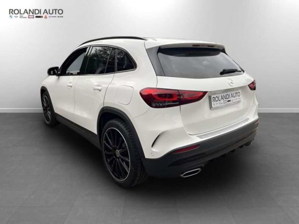 Mercedes-Benz GLA SUV usata a Alessandria (6)