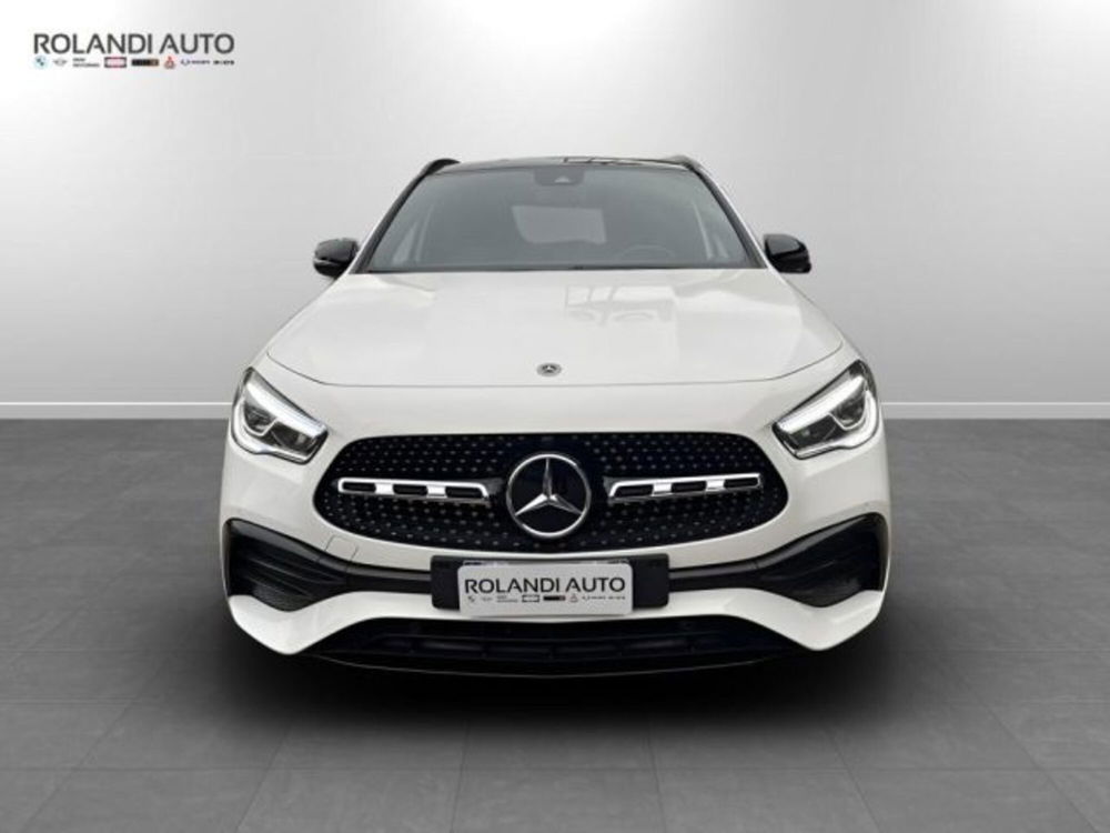 Mercedes-Benz GLA SUV usata a Alessandria (8)