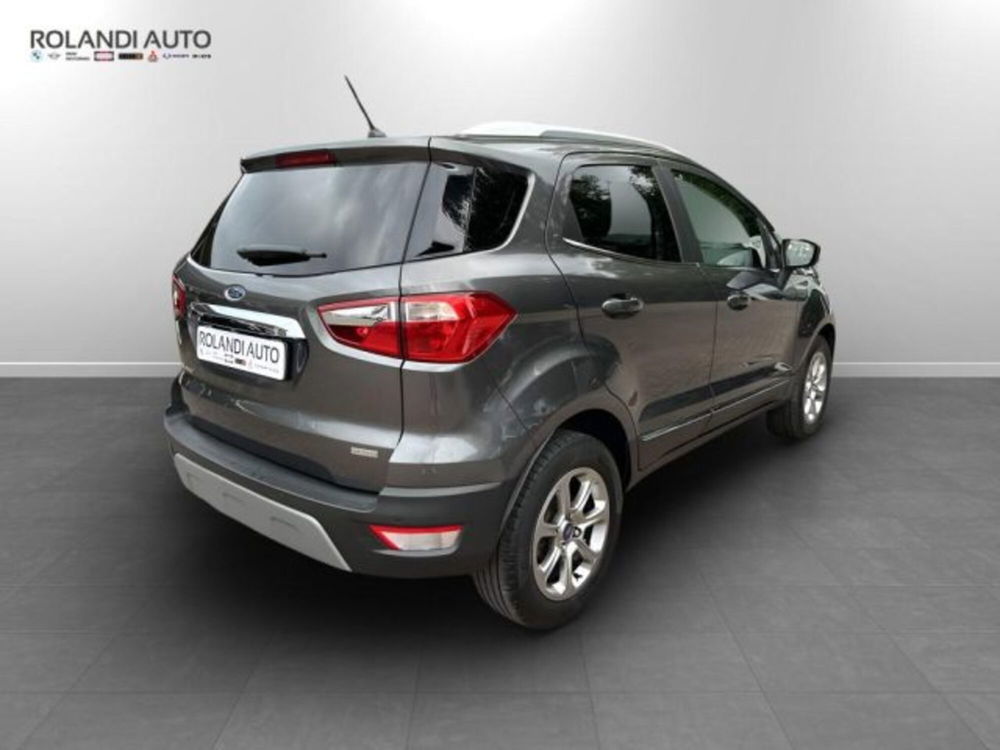 Ford EcoSport usata a Alessandria (2)