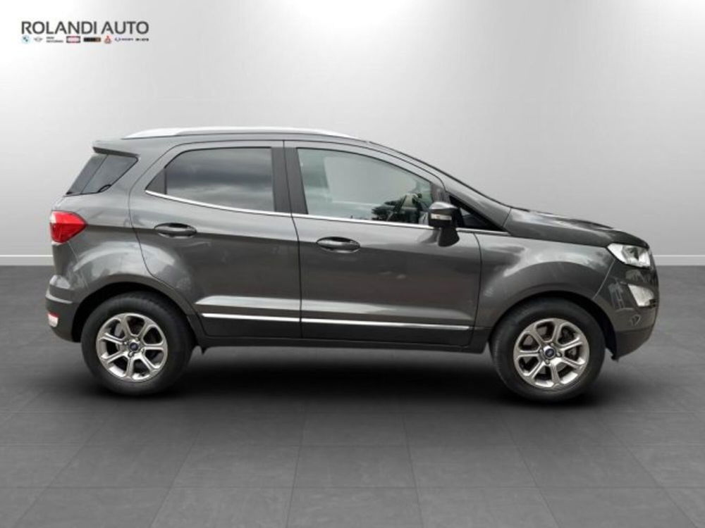 Ford EcoSport usata a Alessandria (3)