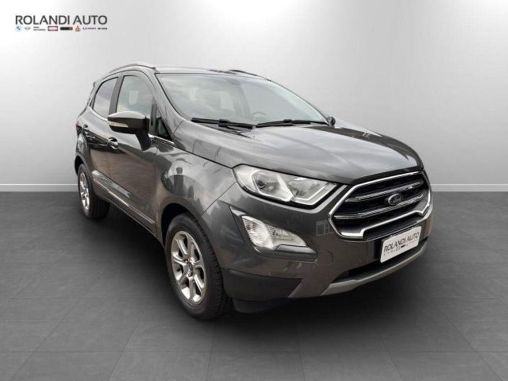 Ford EcoSport usata a Alessandria (4)