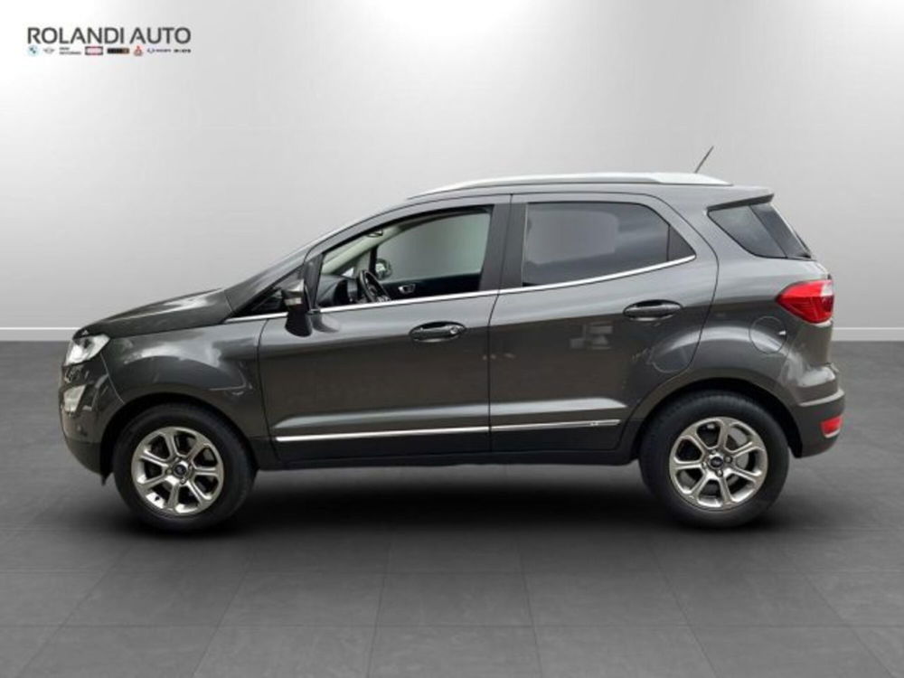 Ford EcoSport usata a Alessandria (5)