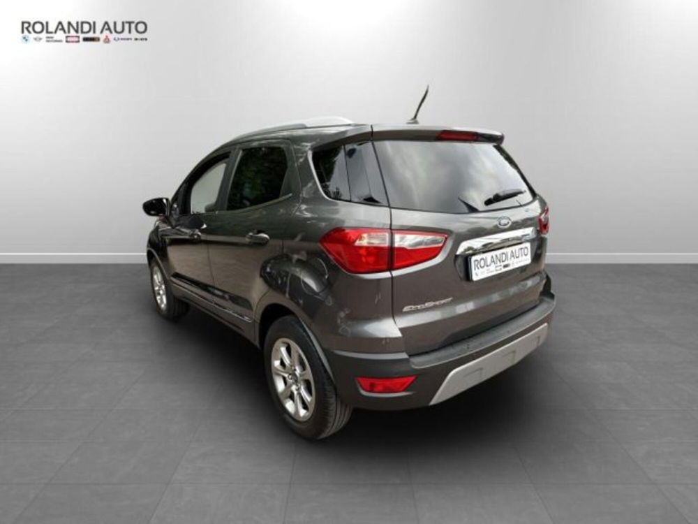 Ford EcoSport usata a Alessandria (7)