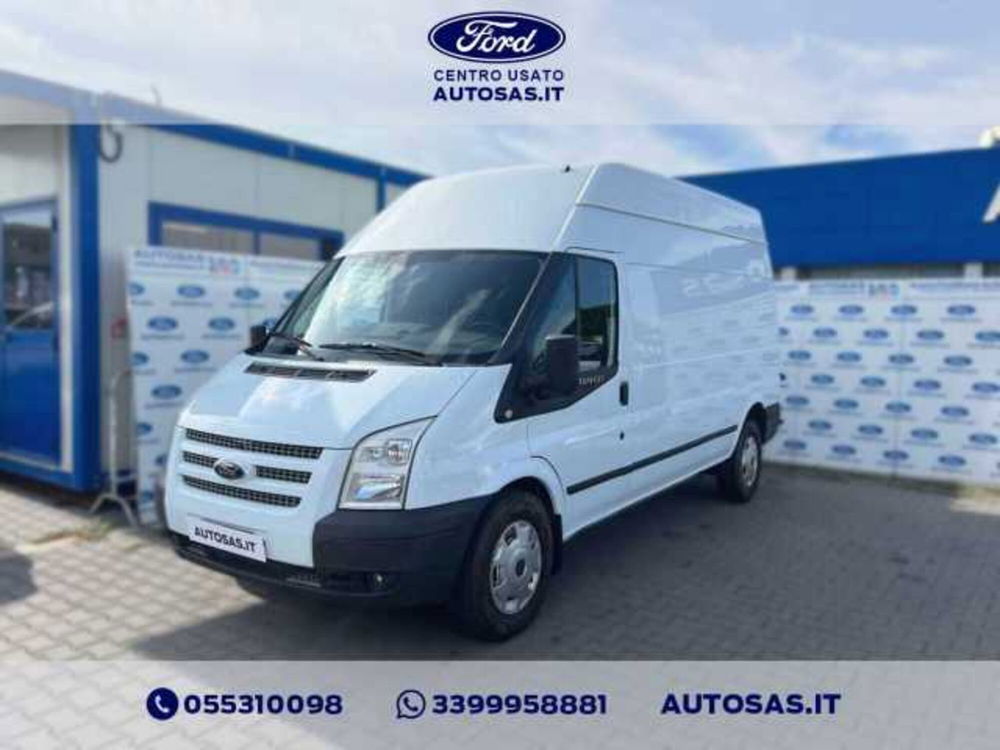 Ford Transit Van Furgone usata a Firenze