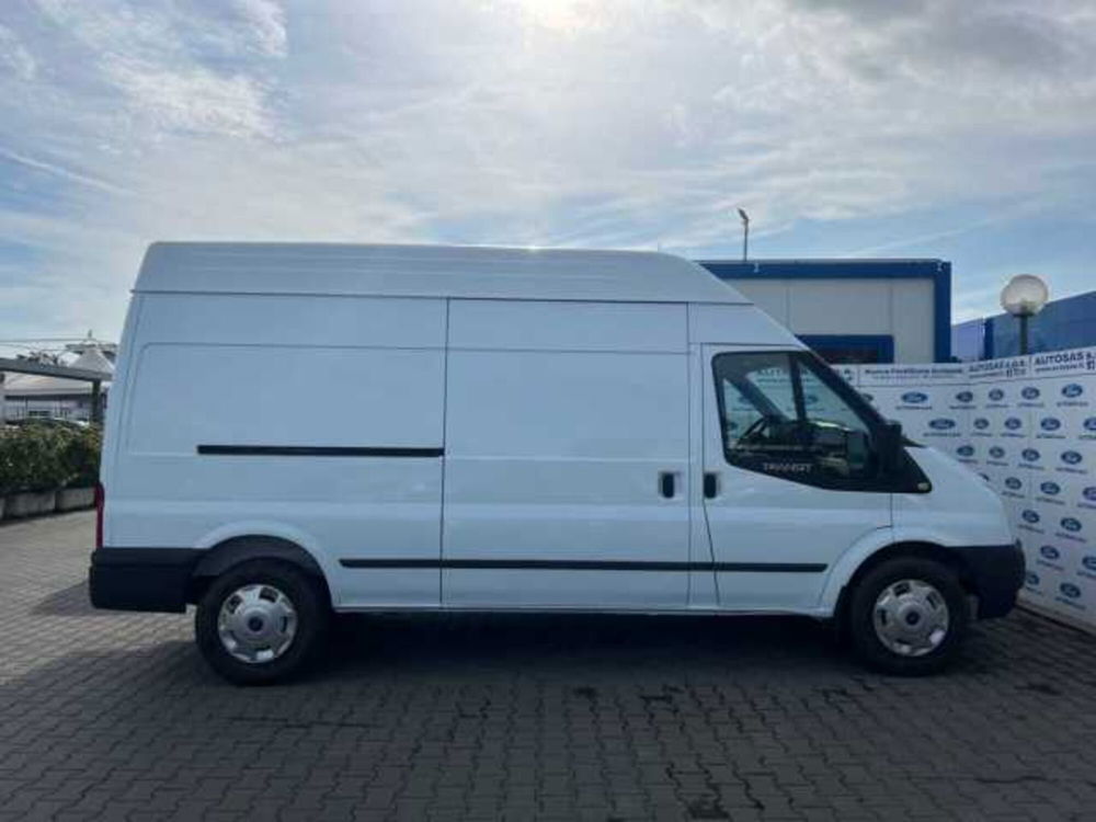 Ford Transit Van Furgone usata a Firenze (10)