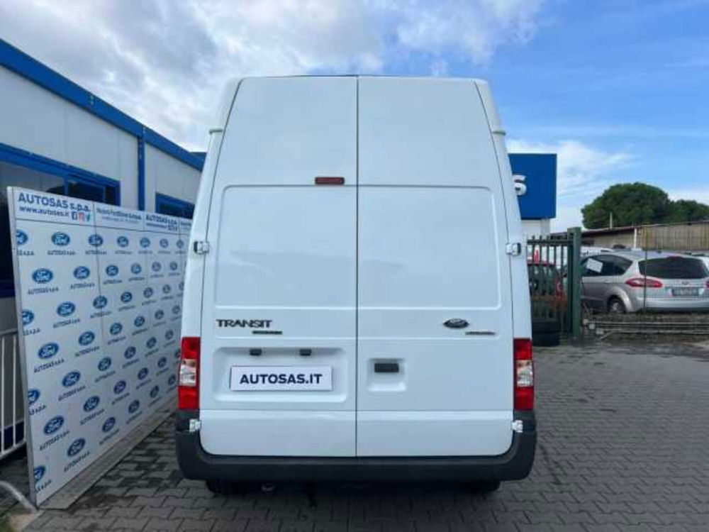 Ford Transit Van Furgone usata a Firenze (11)