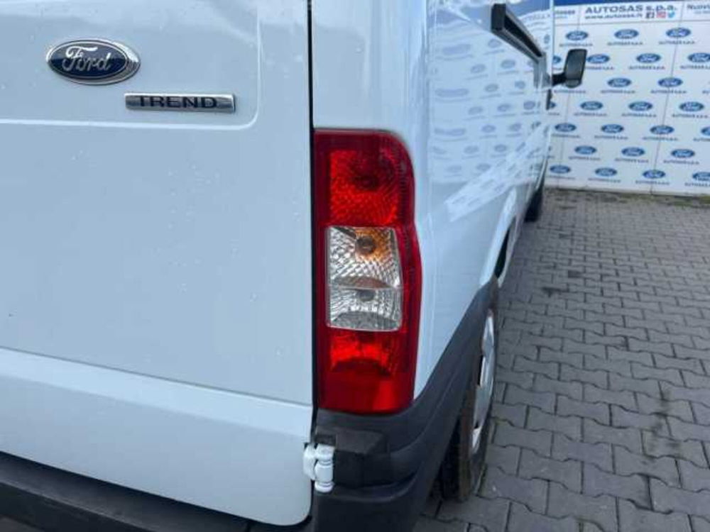 Ford Transit Van Furgone usata a Firenze (14)