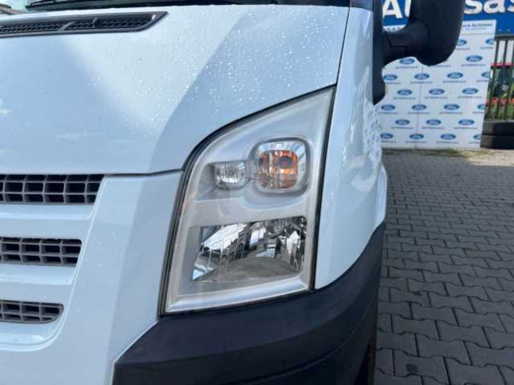 Ford Transit Van Furgone usata a Firenze (16)