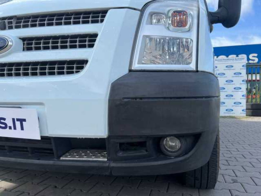 Ford Transit Van Furgone usata a Firenze (17)