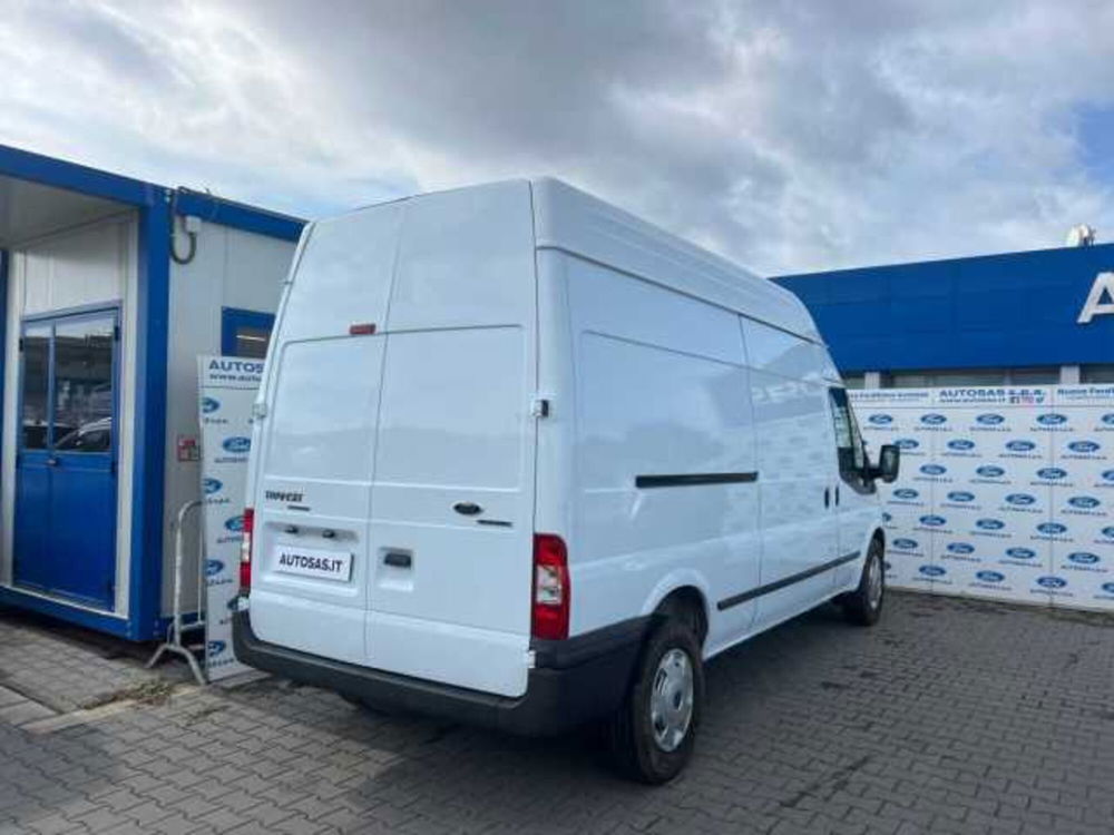 Ford Transit Van Furgone usata a Firenze (2)