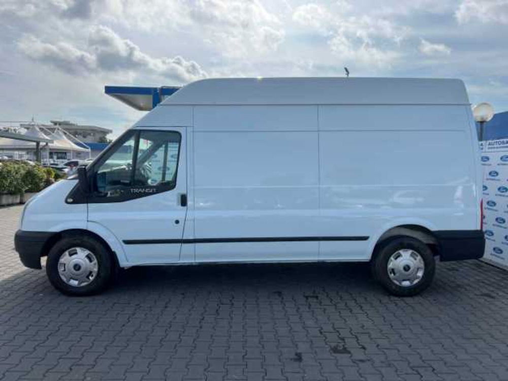 Ford Transit Van Furgone usata a Firenze (3)