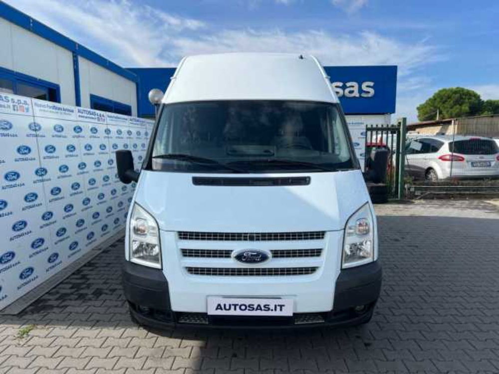 Ford Transit Van Furgone usata a Firenze (4)