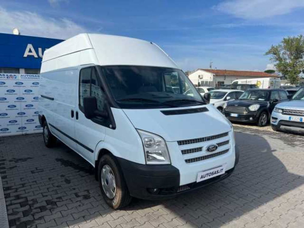 Ford Transit Van Furgone usata a Firenze (8)